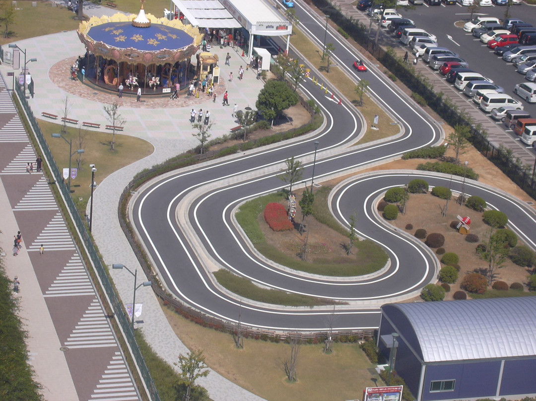 Kariya Highway Oasis-刈谷市必去景点