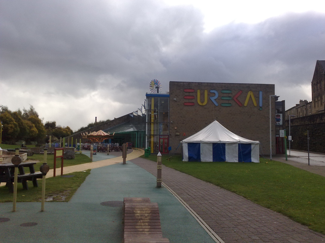 Eureka! The National Children's Museum-哈里法克斯必去景点