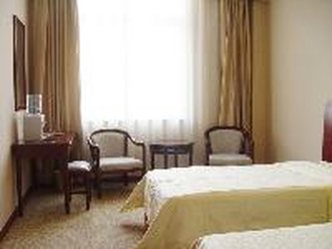 沈阳金海岸大酒店主图