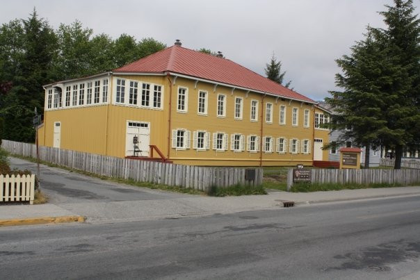 Russian Bishop's House-锡特卡必去景点