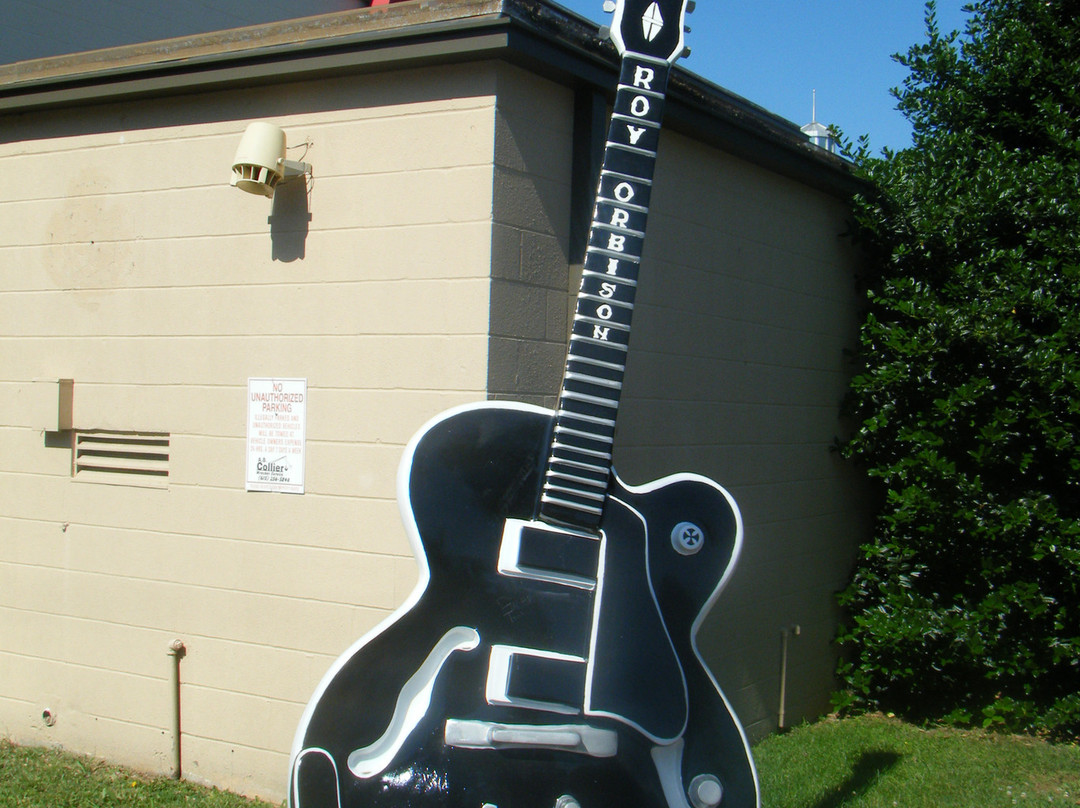 RCA Studio B-纳什维尔必去景点