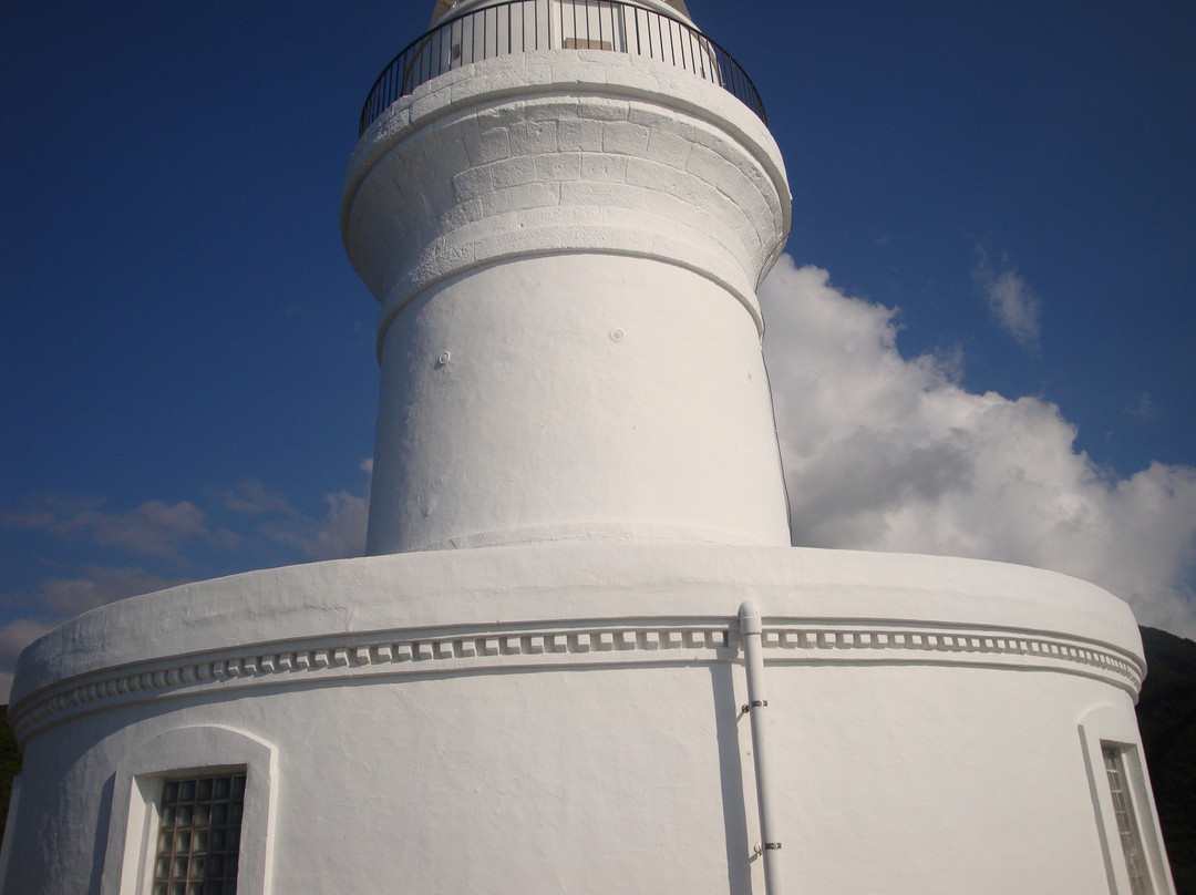 Yakushima Lighthouse (Nagata Lighthouse)景点图片