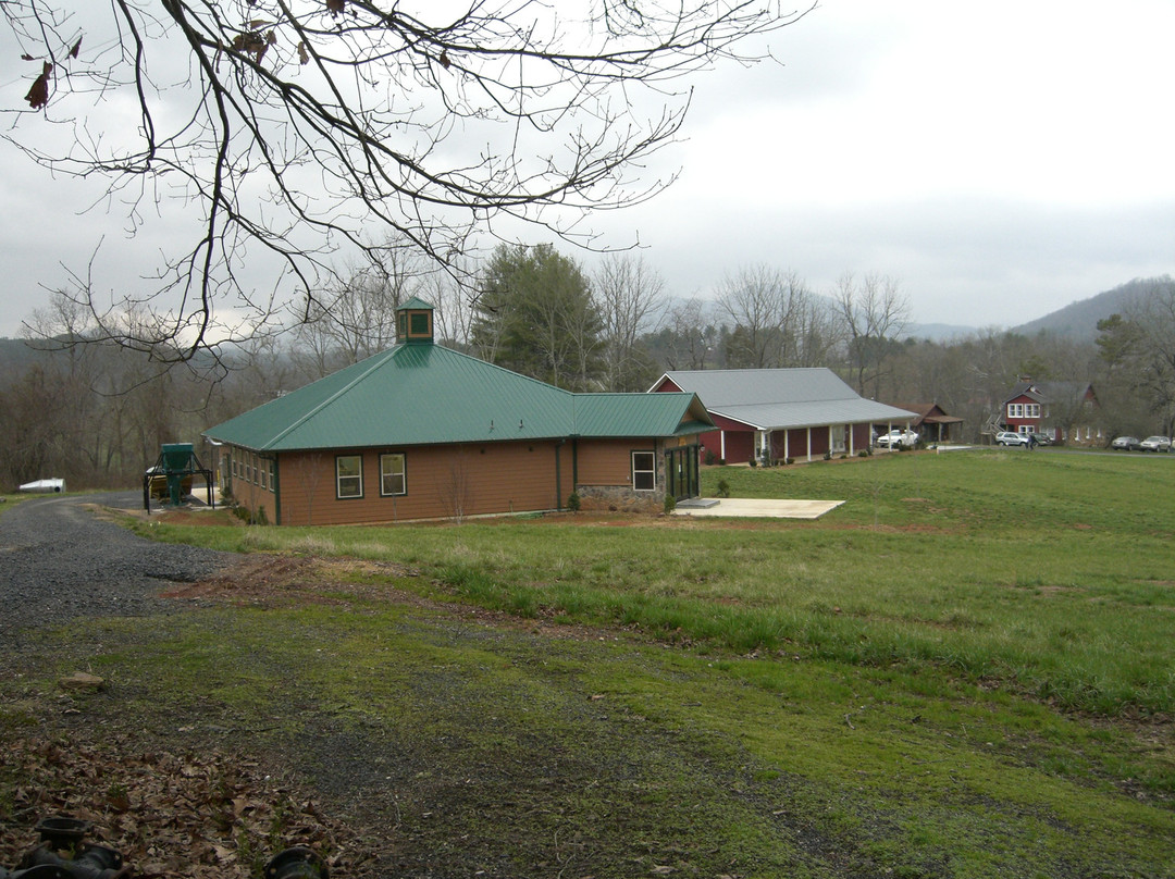 John C. Campbell Folk School-Brasstown必去景点