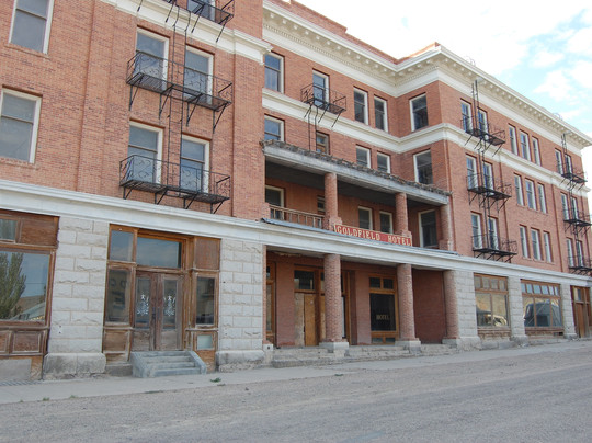 Goldfield Hotel-Goldfield必去景点