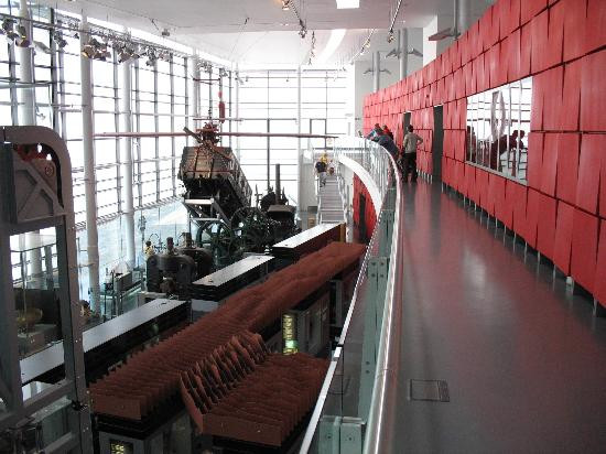 National Waterfront Museum景点图片