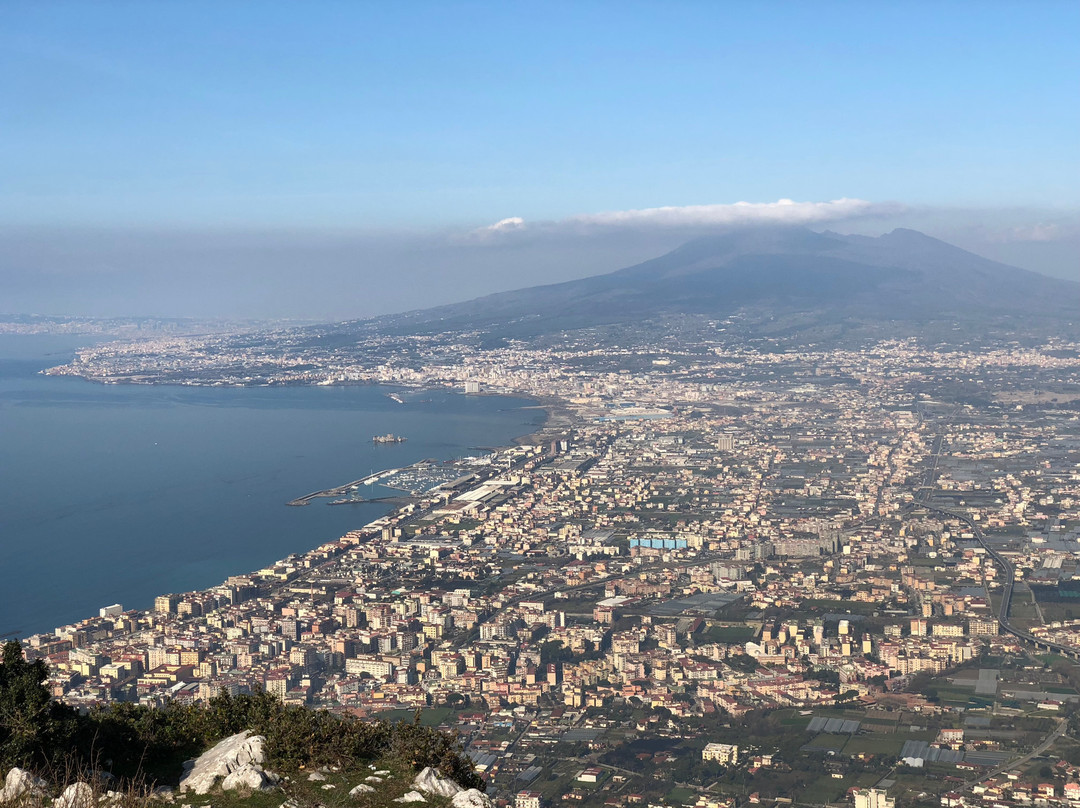 Monte Pendolo-Pimonte必去景点
