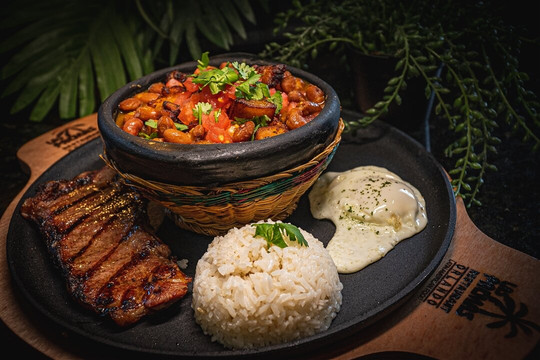 Las Palmas Orlando Restaurant主图