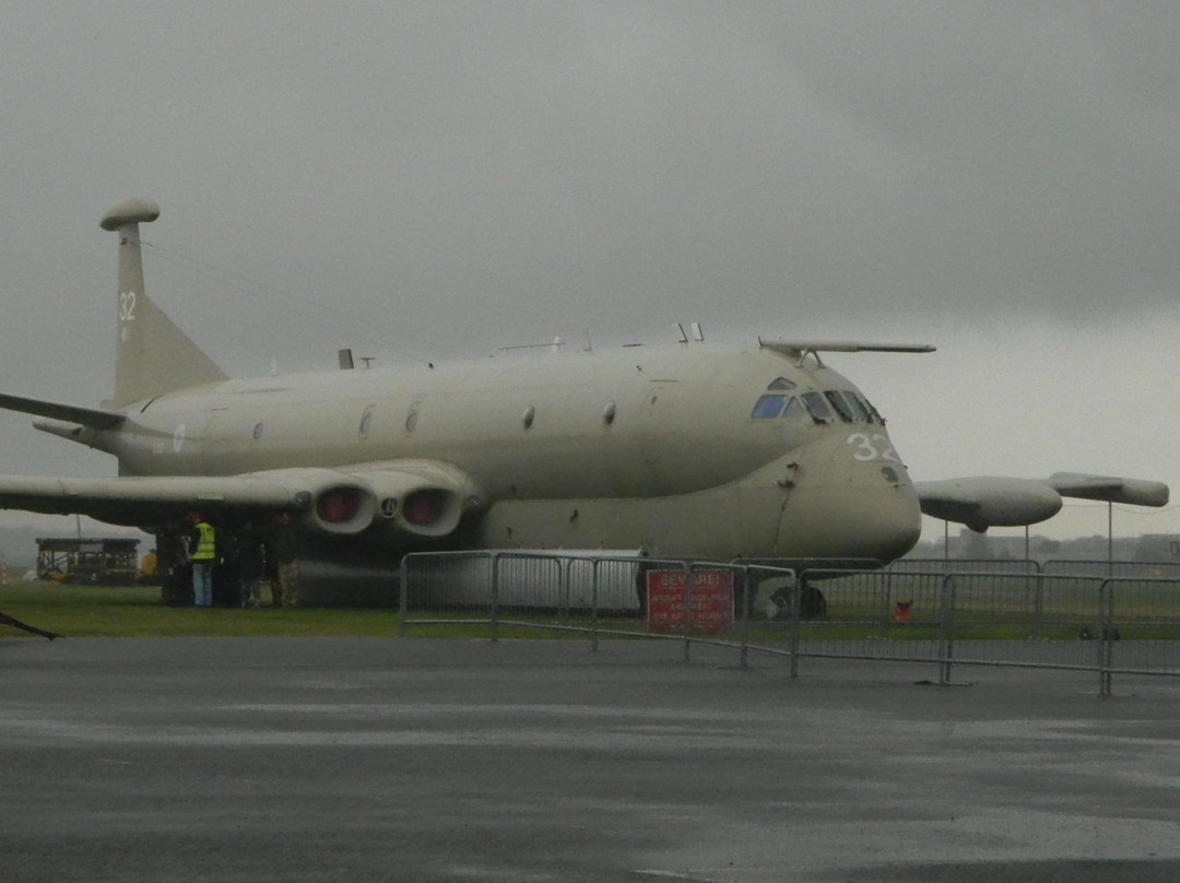Nimrod Preservation Group XV232-Baginton必去景点