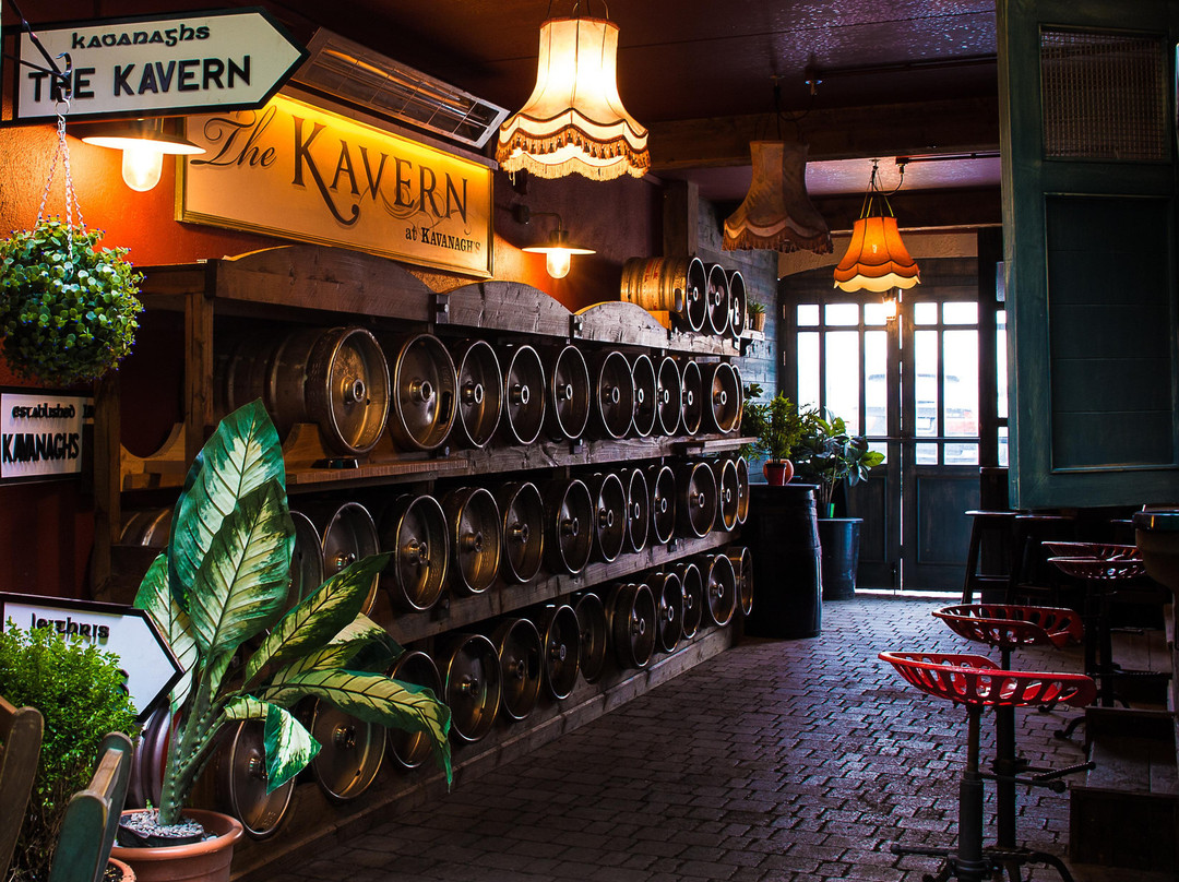 Kavanagh's Pub Naas-纳斯必去景点