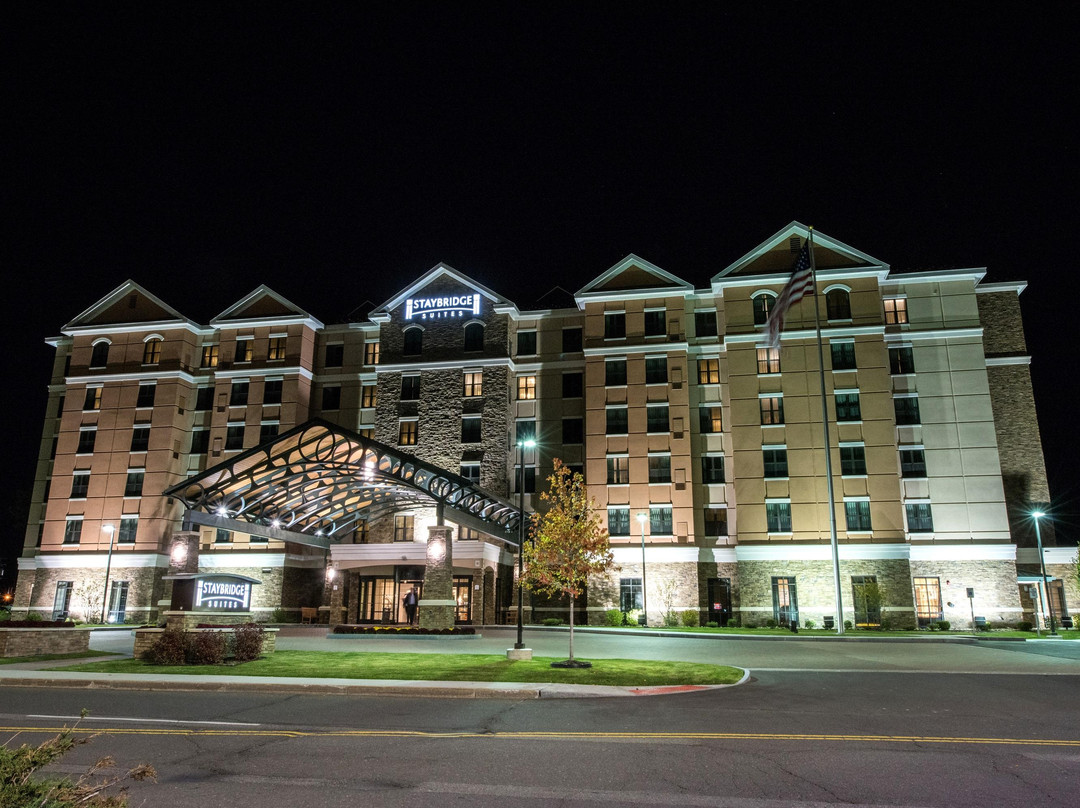 纽约州酒店住宿-Staybridge Suites Albany Wolf Rd - Colonie Center