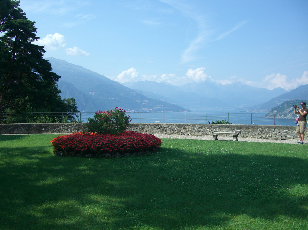 Parco di Villa Serbelloni-贝拉焦必去景点