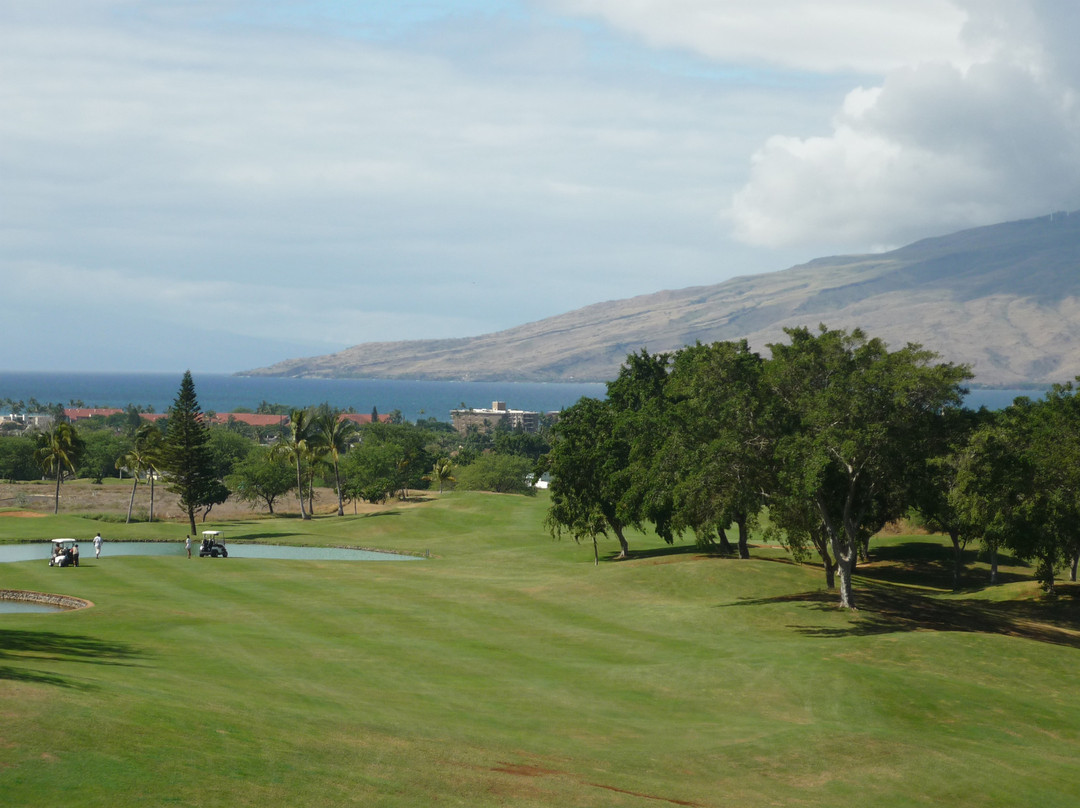Maui Nui Golf Club-基黑必去景点