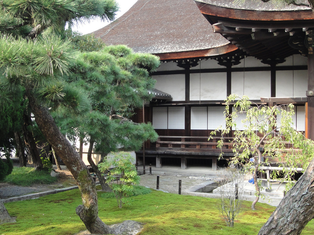 西本愿寺-京都市必去景点