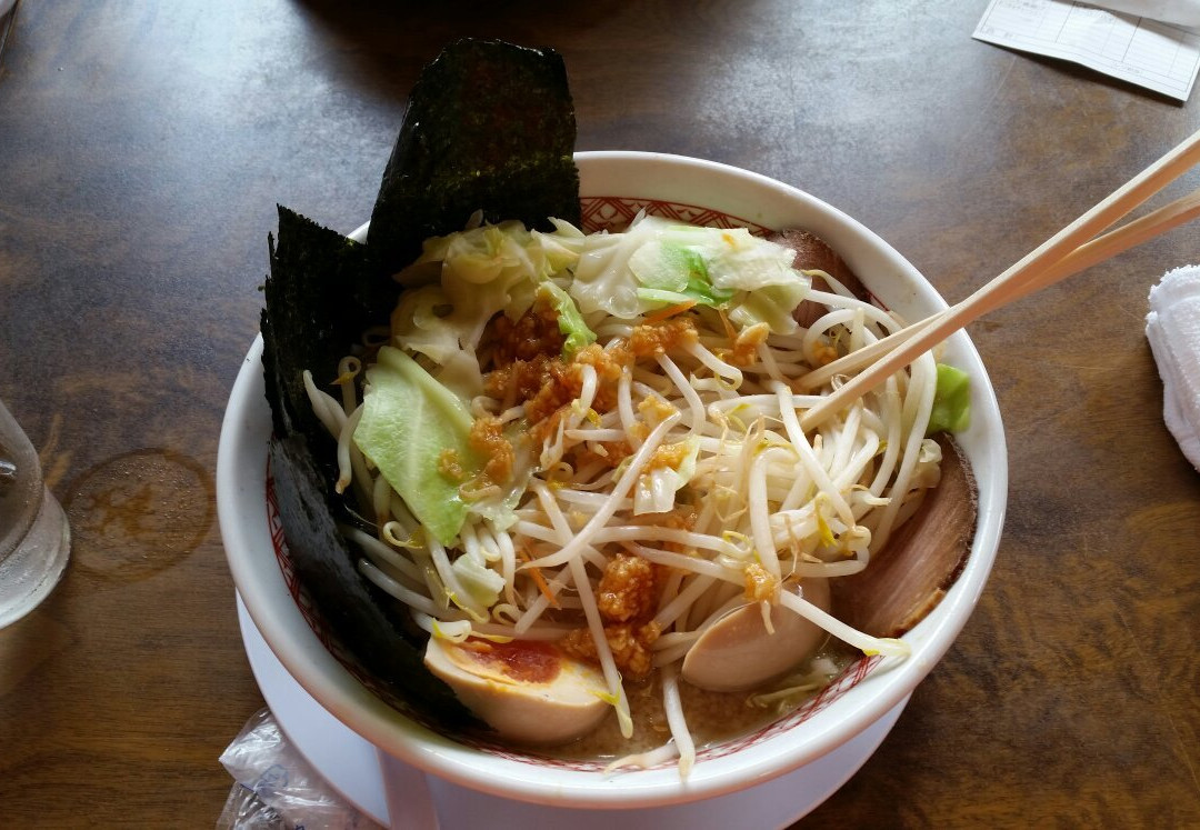 ラーメン屋 壱番亭 小見川店