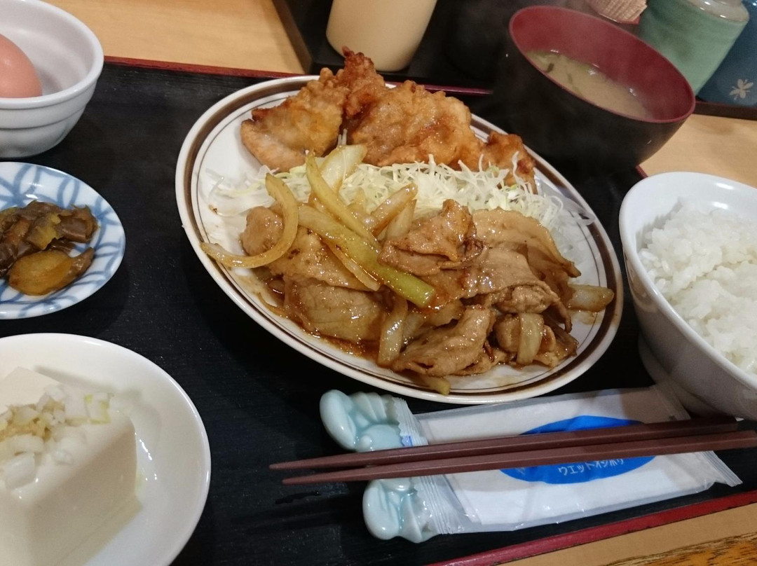 福徳食堂