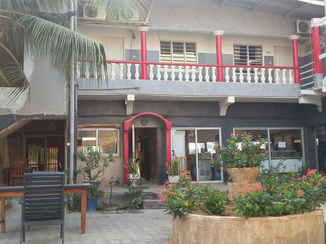 Hotel-Restaurant Porte Baguida