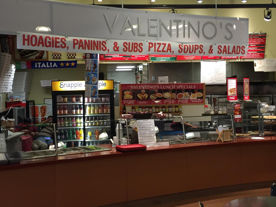 Valentino's Pizzeria Trattoria-Princeton
