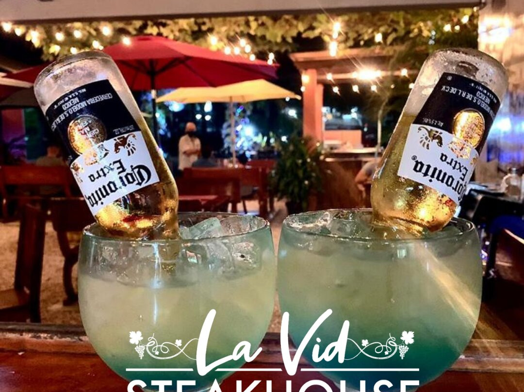 La Vid Steak House & Pizza