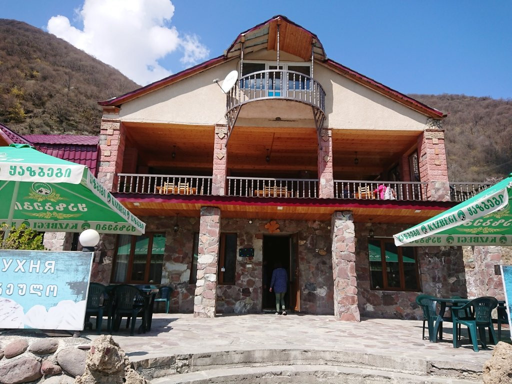 Restaurant Chabarukhi 2