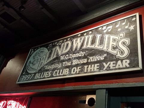 Blind Willie's-亚特兰大必去景点