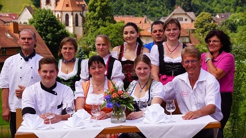 Hotel Restaurant Wissers Sonnenhof主图