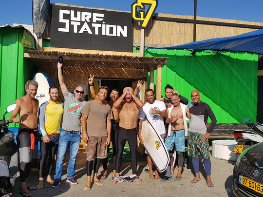 Surf Station-特拉维夫必去景点