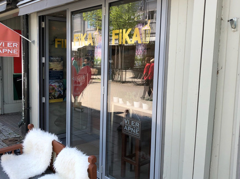 Fika Kaffe- Og Smoothiebar主图