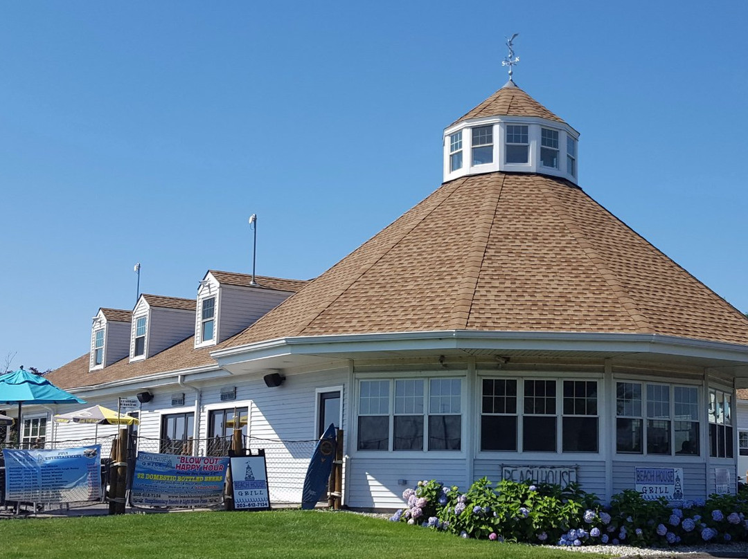 Beach House Grill at Short Beach
