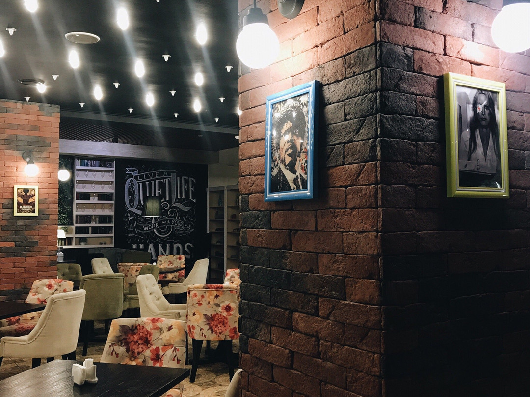 Cafe Tarantino