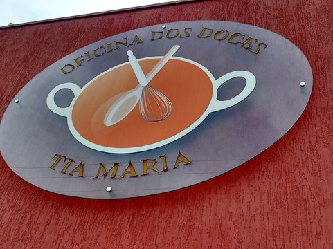 Oficina dos Doces Tia Maria