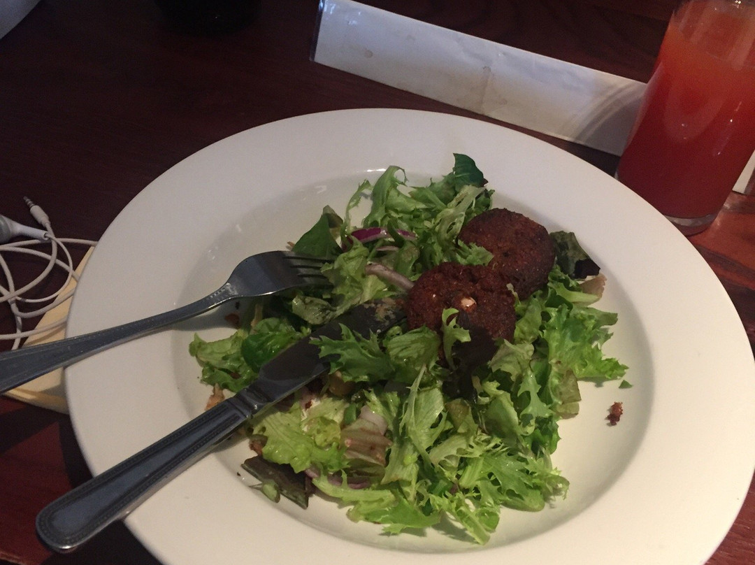 Newbold餐馆和美食-Olde House Restaurant