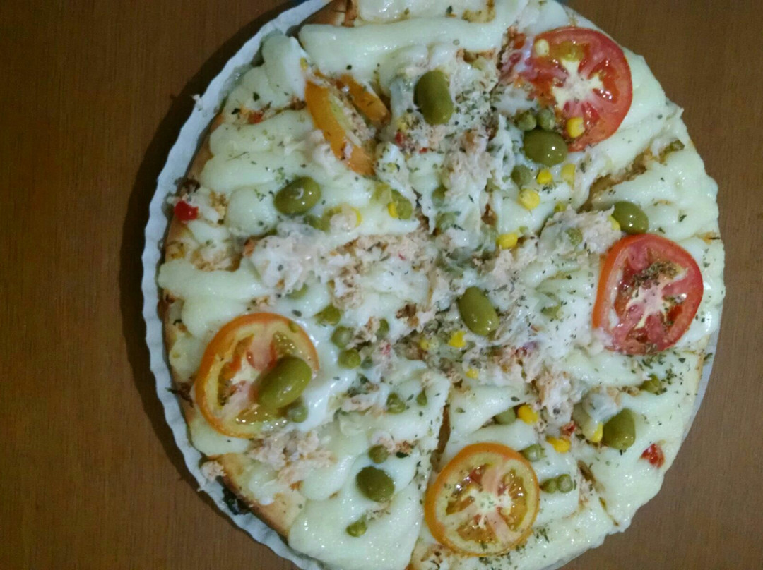 Pitimbu餐馆和美食-Nino Pizzaria e Lanchonete