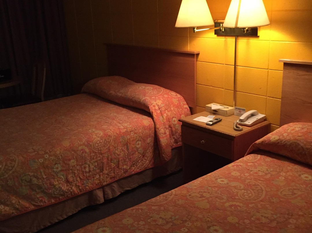 McMurray Inn Motel