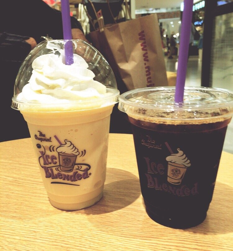 コーヒービーン&ティーリーフ イオンレイクタウンkaze店