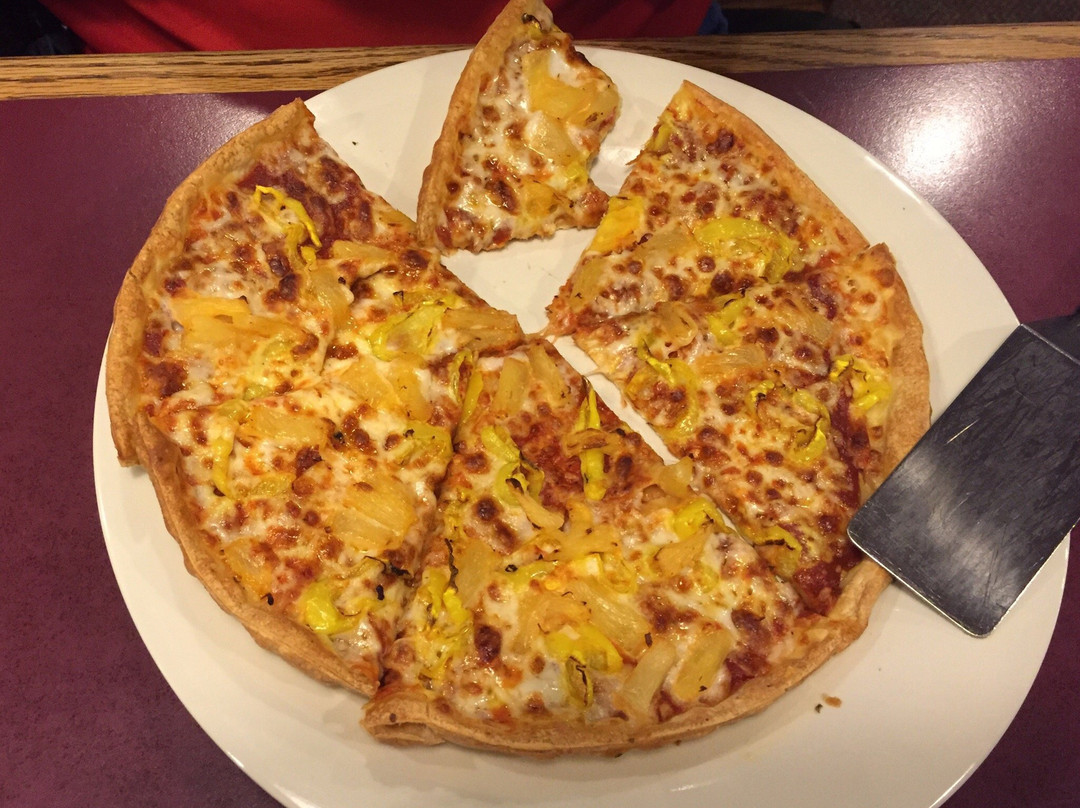 Camargo餐馆和美食-Pizza Hut