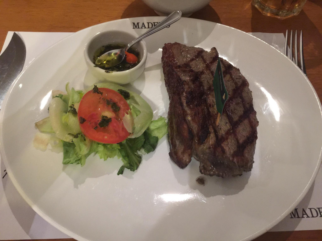 Madero Flamboyant Shopping