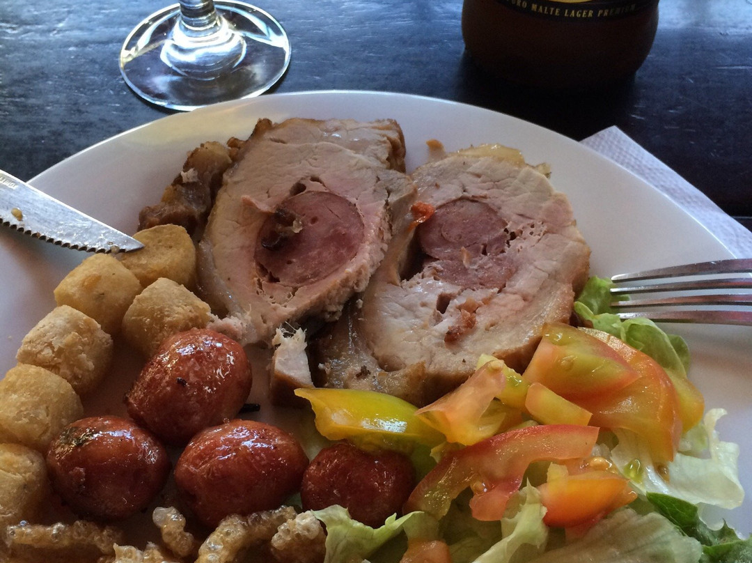 Restaurante Paulista Centro