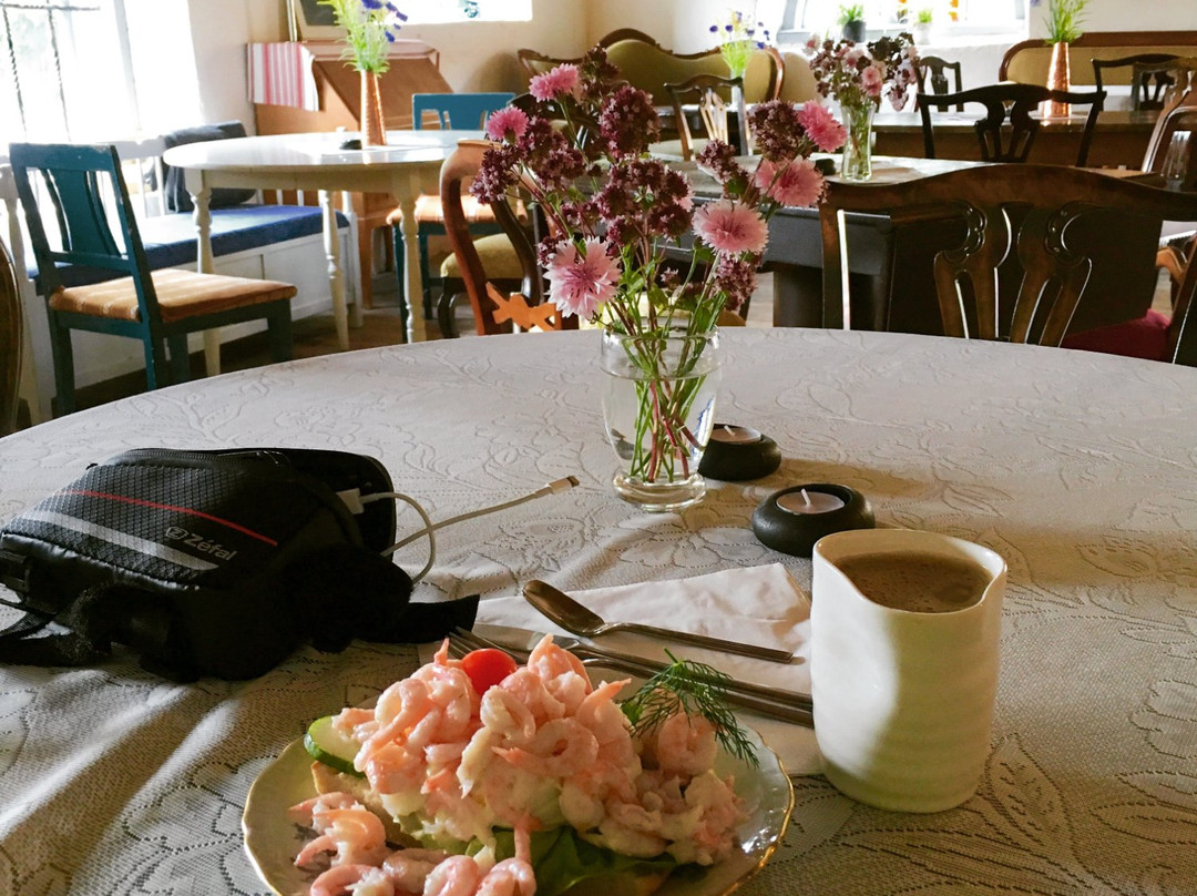Ramnaes餐馆和美食-Kuskens Cafe