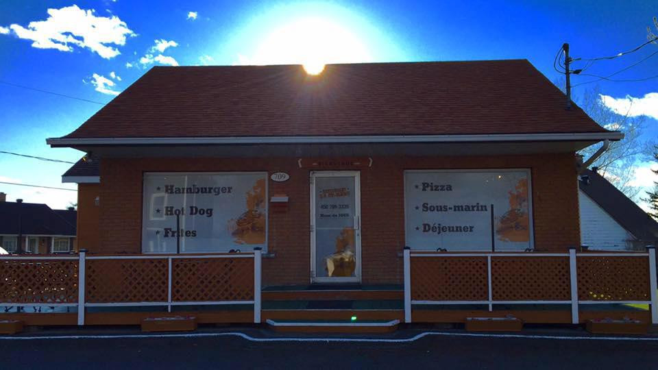 Saint Marc sur Richelieu餐馆和美食-Restaurant Le St-Marc