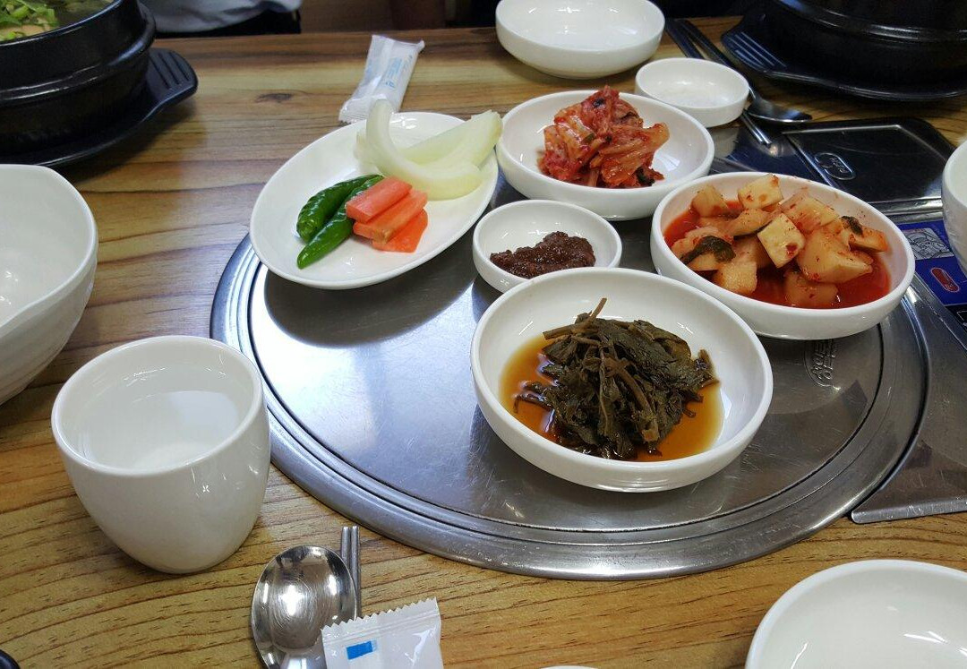 横城郡餐馆和美食-Hoengseong Boyangsik