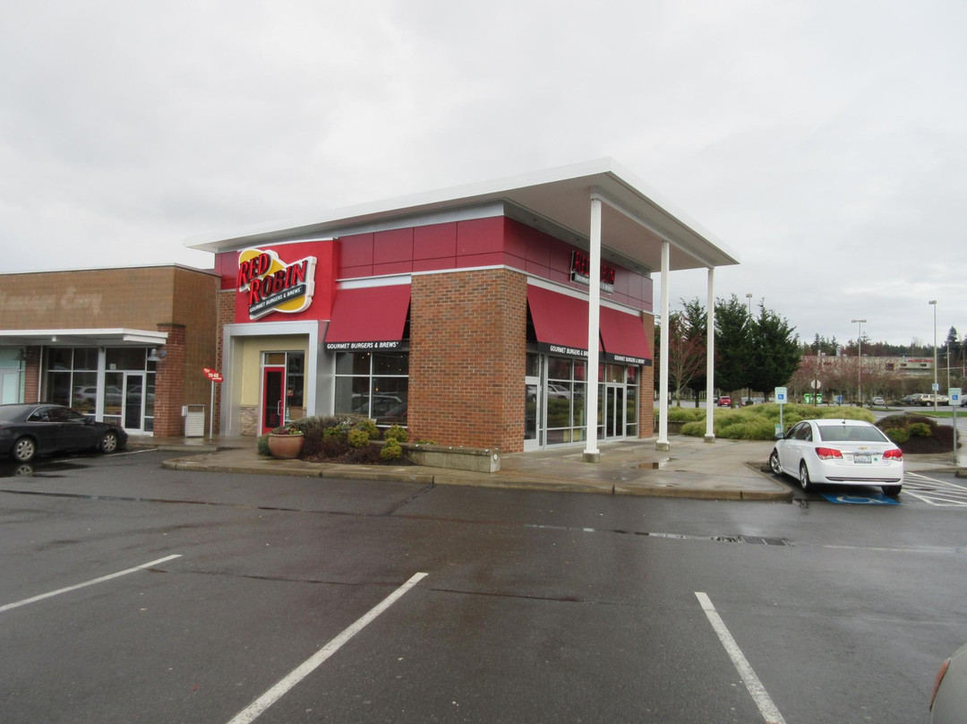 Red Robin Gourmet Burgers And Brews