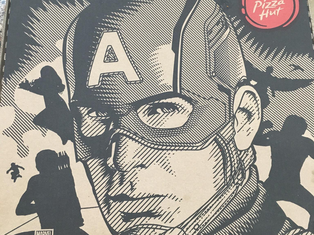 Springhill餐馆和美食-Pizza Hut