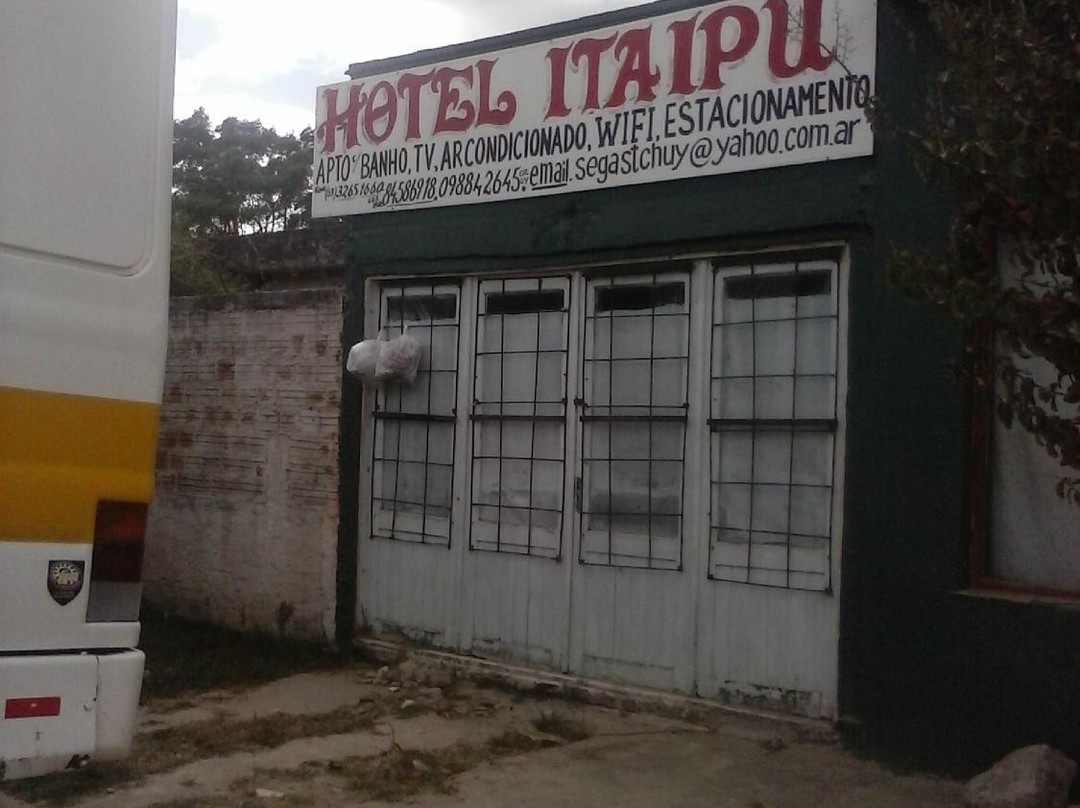 Hotel Itaipu