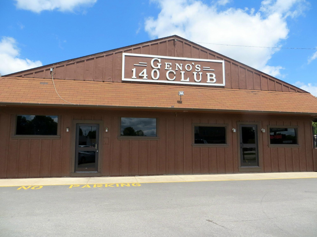 Dorsey餐馆和美食-Geno's 140 Club