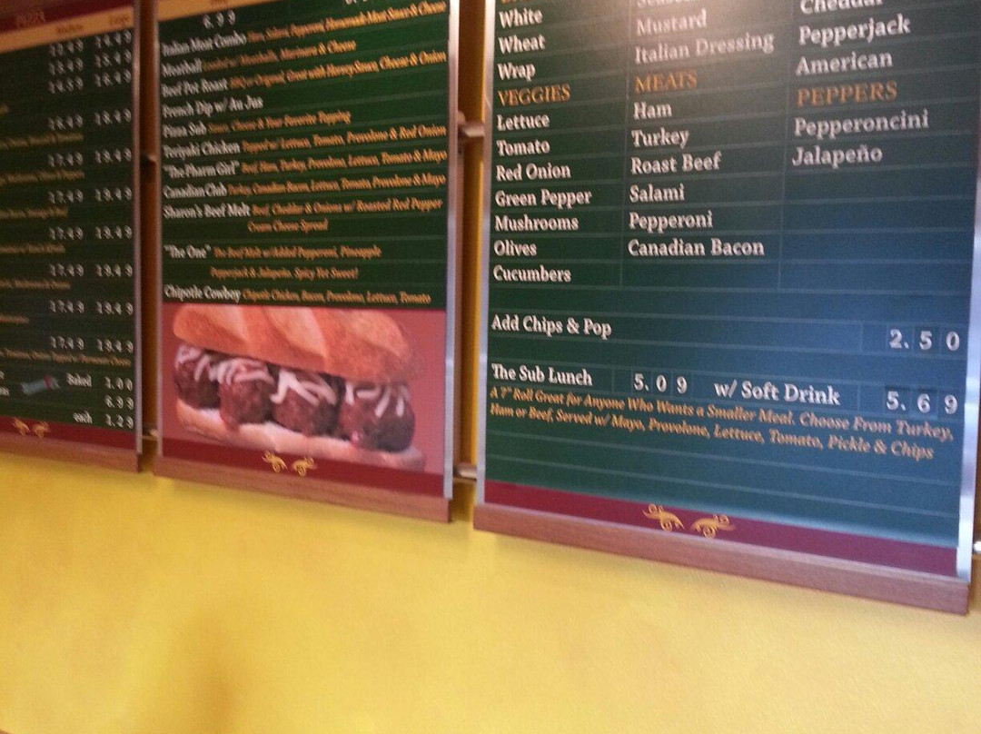 Cathlamet餐馆和美食-The Pizza Mill