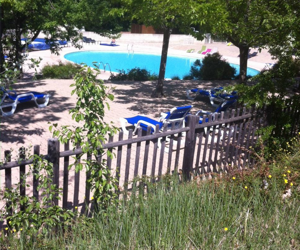 Domaine Naturiste des Lauzons