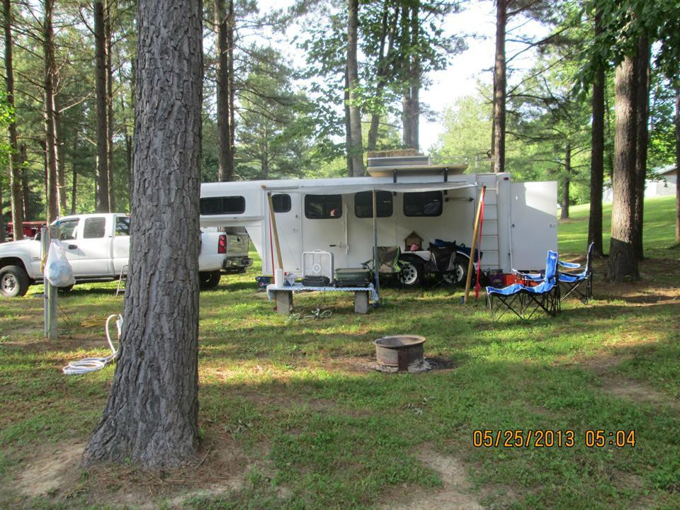 Many Cedars Campground and Trail Rides