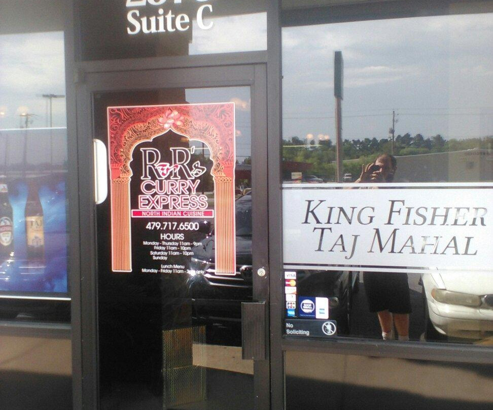 Indian Punjabi Restaurant 1 Springdale