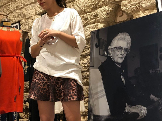 Maskit-雅法必去景点