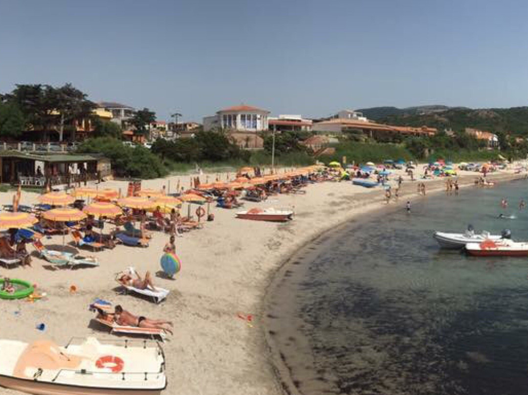 Nautica Isola Rossa